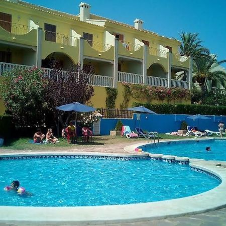 Parque Denia Apart otel Dış mekan fotoğraf