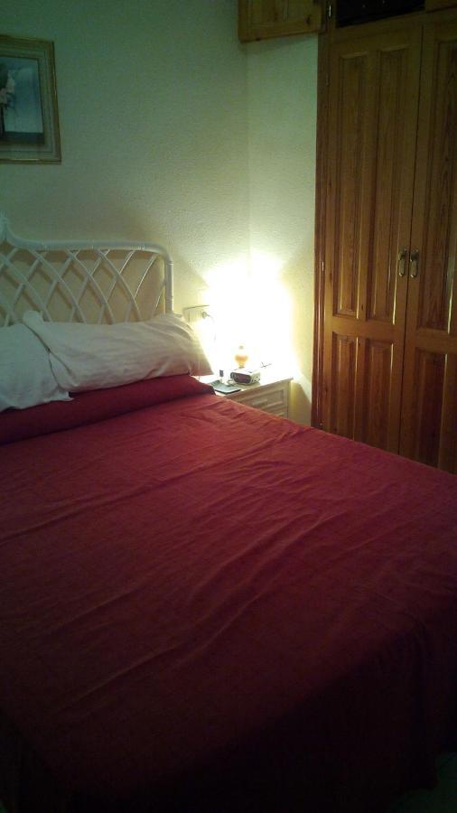 Parque Denia Apart otel Dış mekan fotoğraf